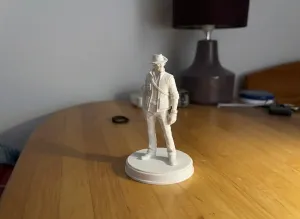 Sniper – Team Fortress 2 Character Figurine