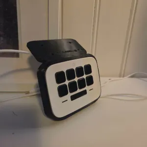 Stream deck neo desk mount