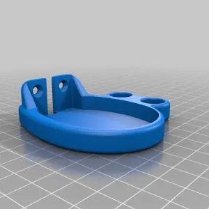 ORALB Wall Mount