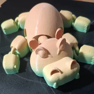 Articulating Hippo