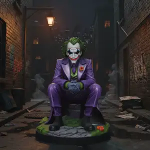 The joker