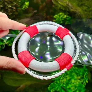 Life buoy - Fish feeding ring