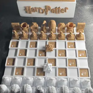 Échec Harry Potter