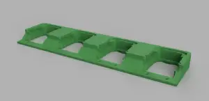 Hitachi Battery Rack 18v - BSL1840 - SINGLE, DOUBLE AND QUAD