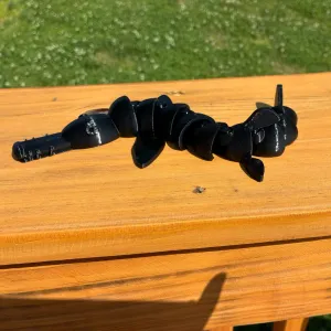 Articulated Aligator gar