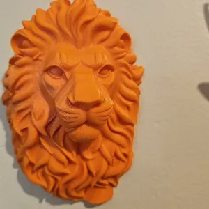 Lion Mount