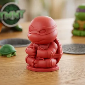 Rafael Turtle Ninja-002
