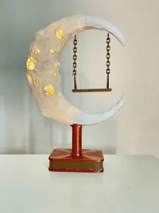 Cradle of the Moon