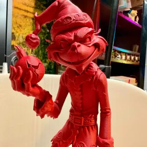 The Wicked Grinch