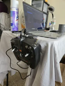 EZ USB and CONTROLLER TABLE CLAMPS