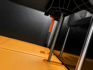 Creality K2 Extended Bed Probe Fix – Long Trigger Sensor