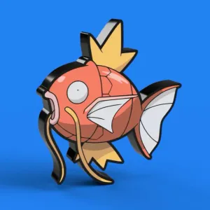 Magikarp Lightbox