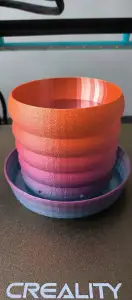 Flower pot 100x90