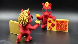 可以收款的“收款马”