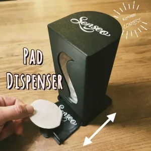 Senseo Coffee Pad Dispenser