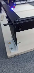 Befestigung für LONGER RAY5 10W