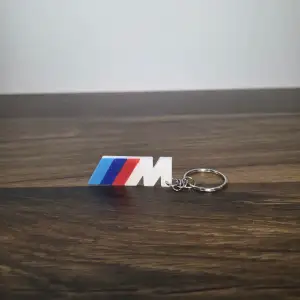 BMW M Keychain