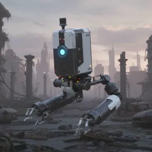 Pod 42 Neir Automata