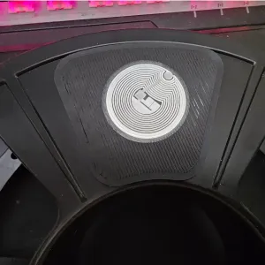 NFC clip for Geeetech spool
