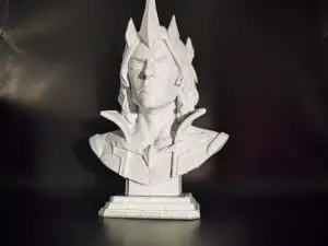 Viego bust