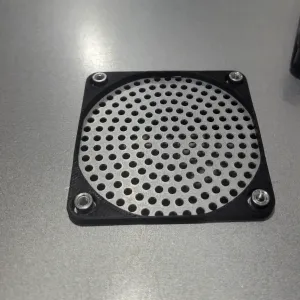 K1 motherboard fan cooling modification
