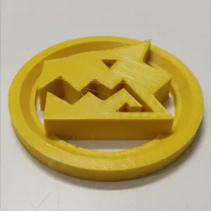 MHN Large Monster Slay Medal