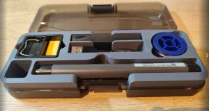 Soldering Iron Case Insert by ByQu