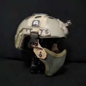 ( Airsoft ) Side attachment helmet MK3