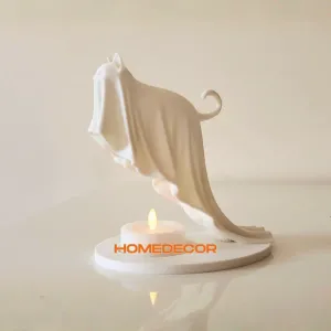 鬼猫 Ghost Floating Cat