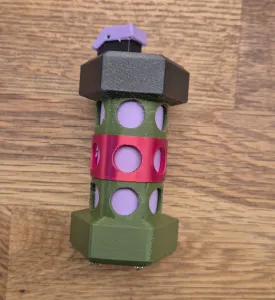 Flash Grenade CS2