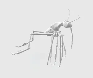 The Mutant Mosquito