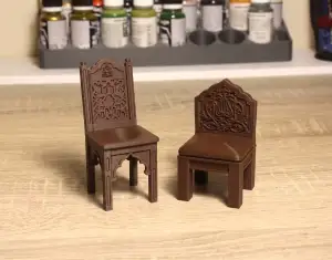 Arab chairs
