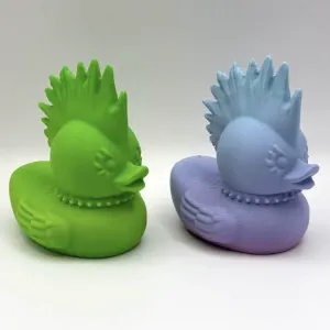 Punk Duck
