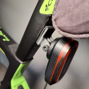 Gopro style connector