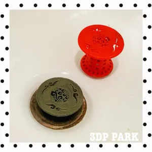 浴缸集髮器