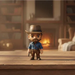 Arthur Morgan