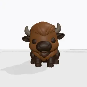 Wood Bison