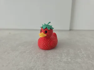 Strawberry Duck, Cruise Jeep Duck