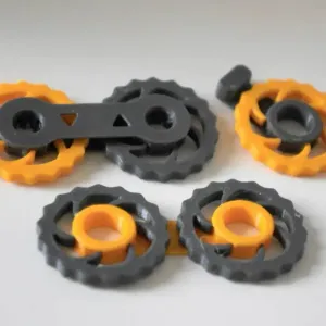 Dual Ratchet Clicker / Clicker de Trinquete Dual