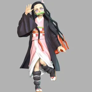 Demon Slayer - Nezuko Kamado
