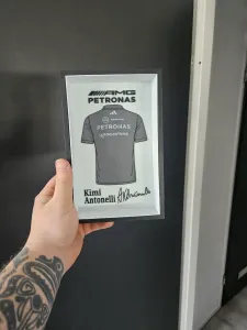 Mercedes AMG Kimi Antonelli Jersey