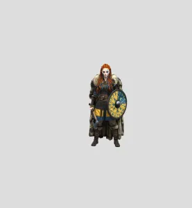 Warrior of the North