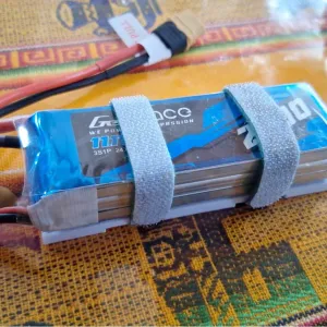 2200mah simple lipo holder