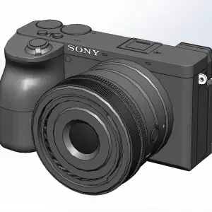 Sony a6600