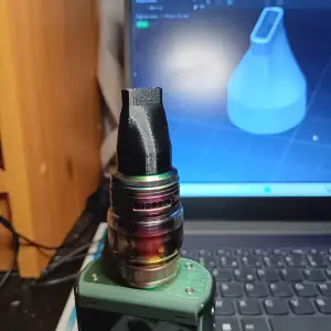 embout cigarette électronique Ø17