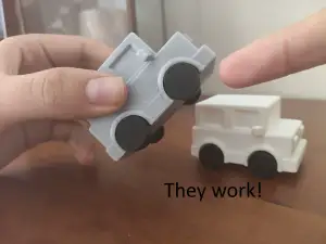 Build Your Own Car
