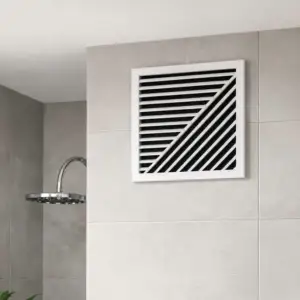 Modern Vent Grille