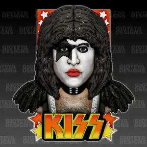 KISS The Starchild Paul Stanley