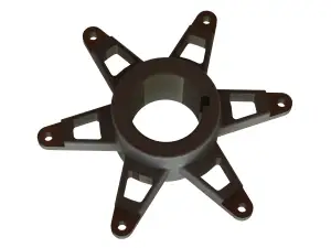 20 mm Kart Sprocket Support