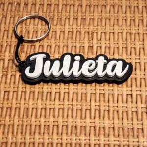 Julieta Keychain